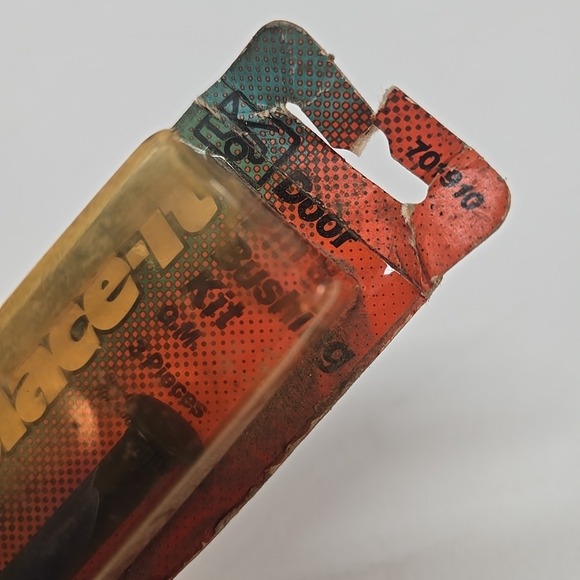 Dorman 701-910 Door Hinge Pin and Bushing Kit GM Full & Mid Exc. A, F, & J Body - Picture 4 of 9